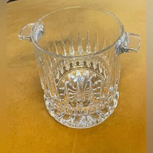 Luminarc Cut Glass Champagne Ice Bucket VINTAGE